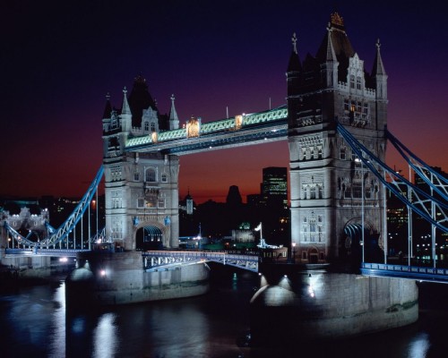 London - My Love