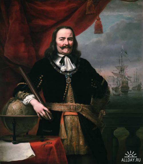 Bol Ferdinand (Фердинанд Боль) (1616-1680)