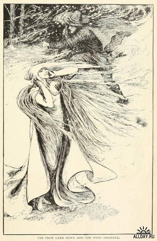 English illustrator Helen Stratton (active 1891-1925)