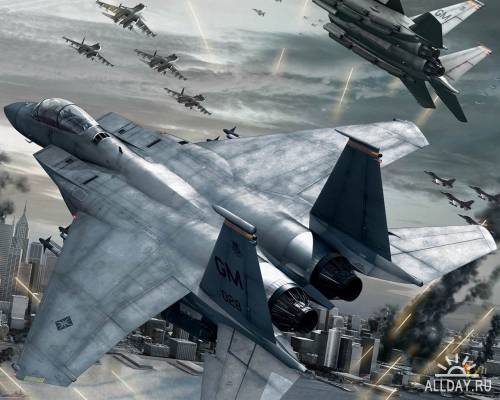 55 Amazing Aircraft HQ Wallpapers