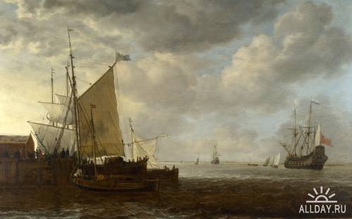 Gallery's London Yacht