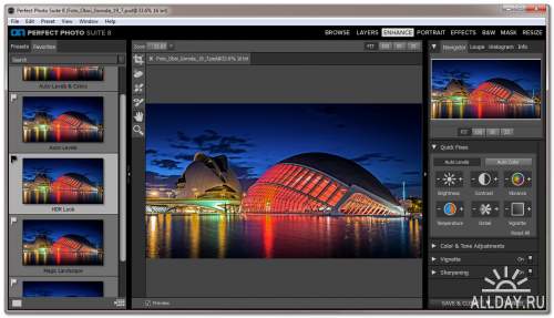 OnOne Perfect Photo Suite 8.0.0.286 Premium Edition + Ultimate Creative Pack 2