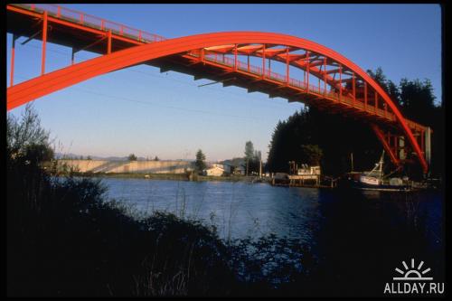 Corel Photo Libraries - COR-022 Bridges
