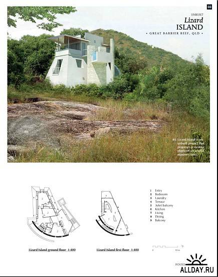 Houses - Issue 85 2012