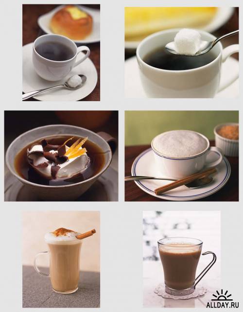 Кофе / Koffe (90 JPG)