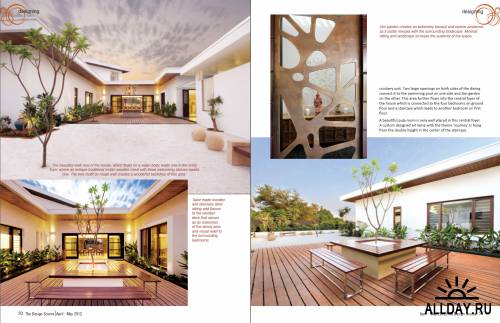The Design Source - April/May 2012