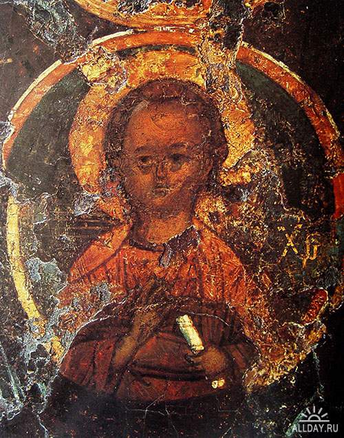 Русская иконопись. 600 икон и фрагментов фресок