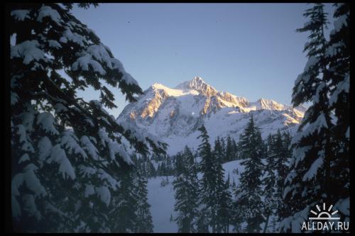 Corel Photo Libraries - COR-002 Mountains of America