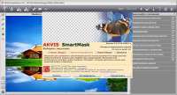 AKVIS SmartMask 5.0.1710 for Adobe Photoshop