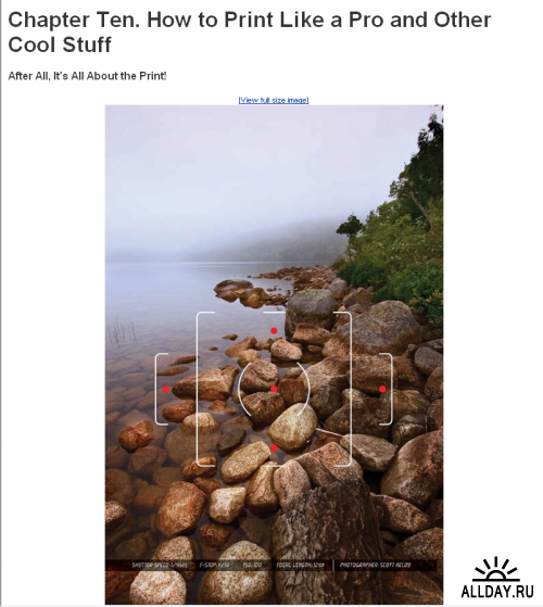 eBook: Scott Kelby - The Digital Photography Book Volume 1-3 (Eng/Rus) + Bonus