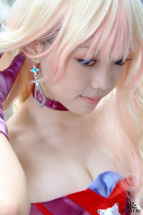 Cosplay Sexy Japan Girls Photo Pack