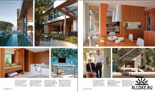 House And Home Magazines - May 2011