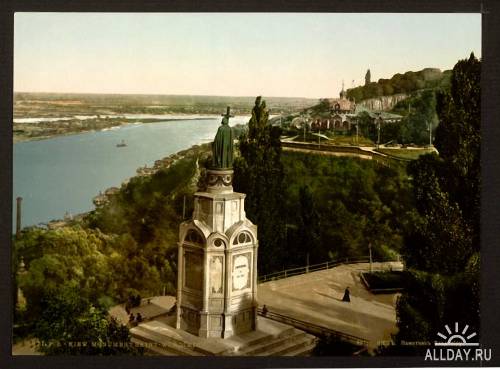 Фотографии конца XIX века: Киев, Одесса, Крым