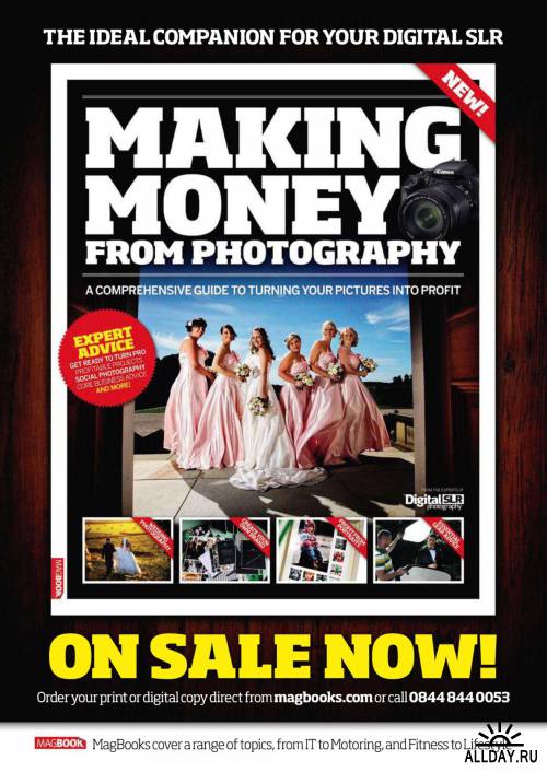 Digital SLR Photography №12 (декабрь 2011) / UK