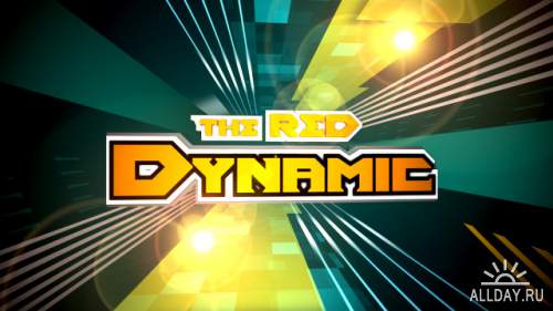 The Red Dynamic - Project for After Effects (Videohive)