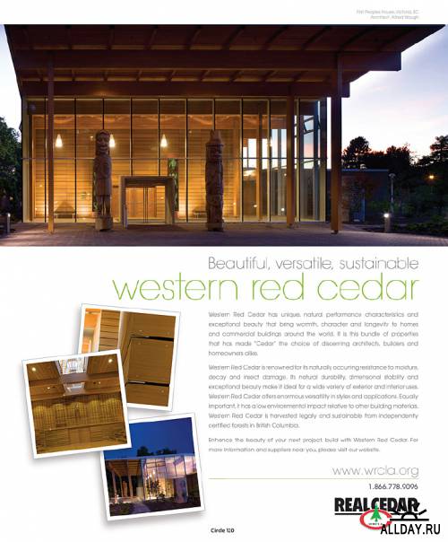 Architectural Products March 2011