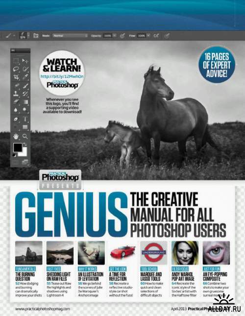 Practical Photoshop April 2013 (UK)