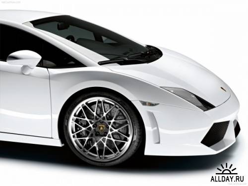 Обои Lamborghini