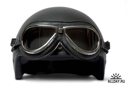 Motorcycle helmet - UHQ Stock Photo | Мотоциклетный шлем