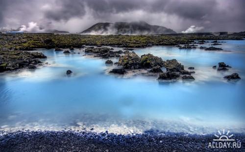 Wallpapers - Iceland Landscapes