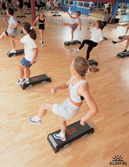 Клипарт - health and fitness