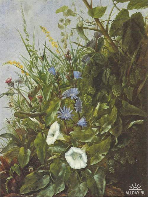Датский художник Anthonore Christensen (1849-1926)