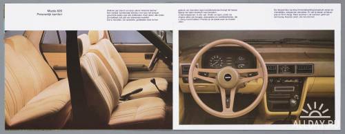 Dutch Automotive History (part 46) Mazda, Maserati, Marcos