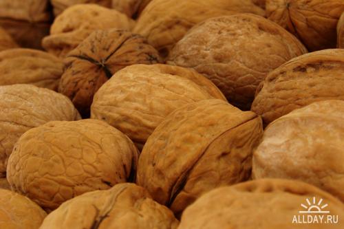 Nuts - Орехи