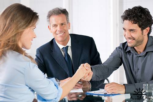 Business Relation - 25 HQ Stock Images