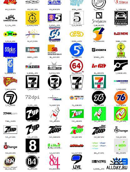 Ultimate Logo Collection