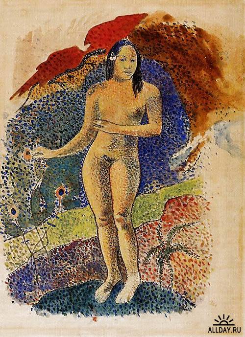 Поль Гоген | XIXe | Paul Gauguin