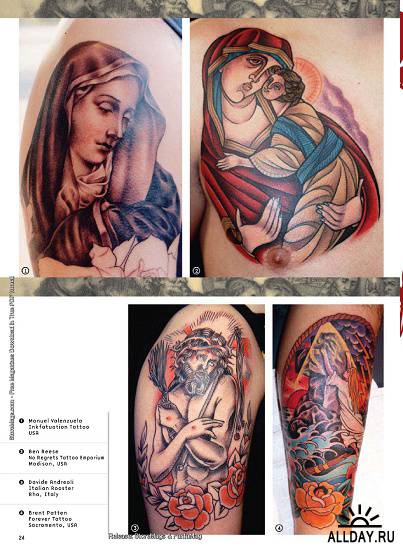 Tattoo Energy №5-6 (May/June/2011/Italy)