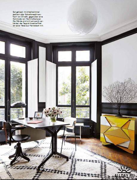 AD Architectural Digest №6 (Juni 2013 / Germany)
