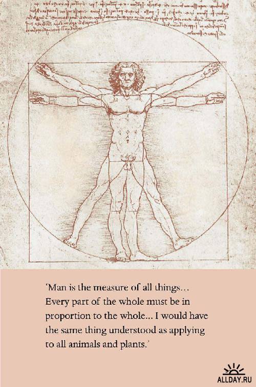 Leonardo da Vinci in his own words