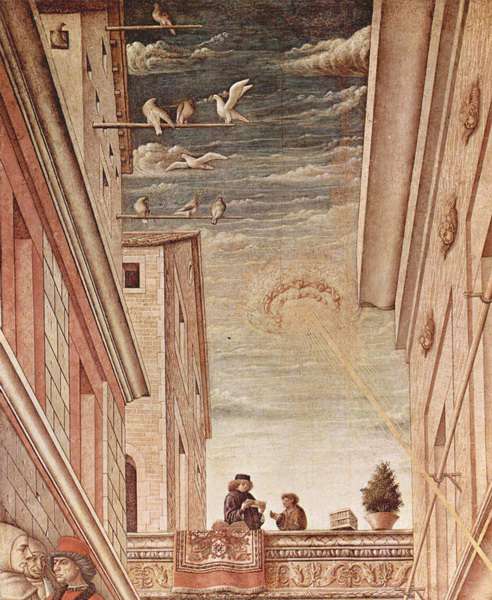 Карло Кривелли — итальянский живописец XV века