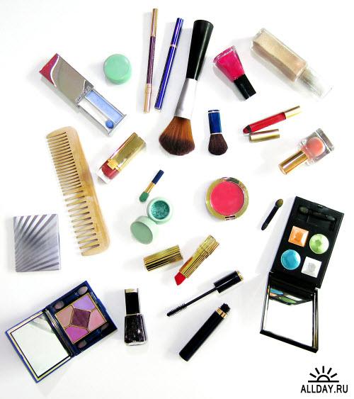 Cosmetics Stock Photos