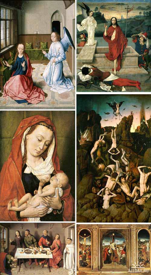 Artworks by Dieric Bouts the Elder