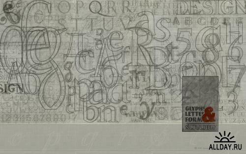 Typography Wallpaper (part 1)