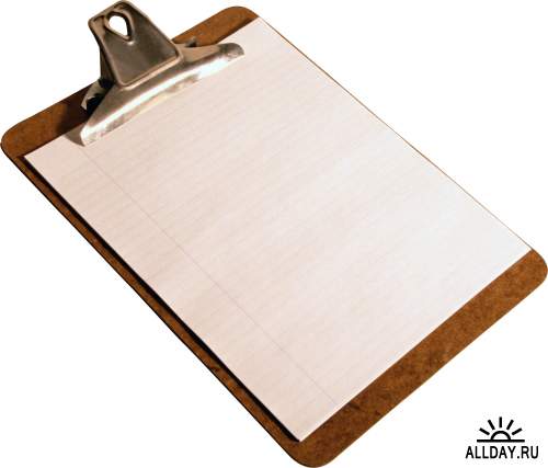Notebook, tablet, pencil and paper | Блокнот, планшет, тетрадь, бумага и карандаш