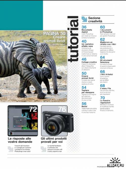 Photoshop Magazine - Maggio 2012