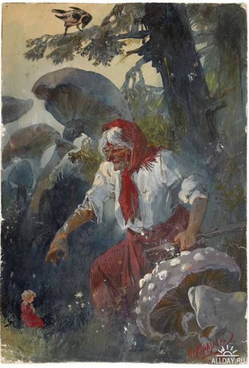 Русский художник Николай Николаевич Каразин (1842—1908)