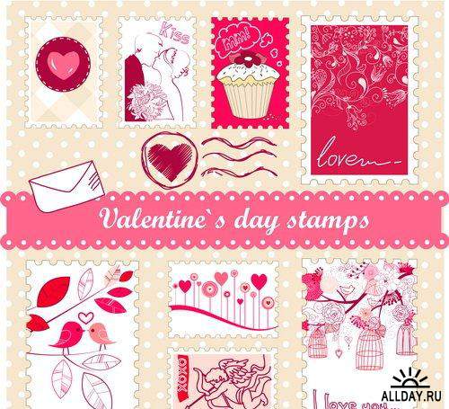 Valentines Day 13 - 25xEPS