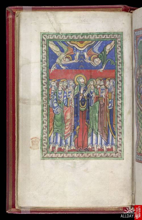 Illuminated Manuscripts XII в  (p. 1)