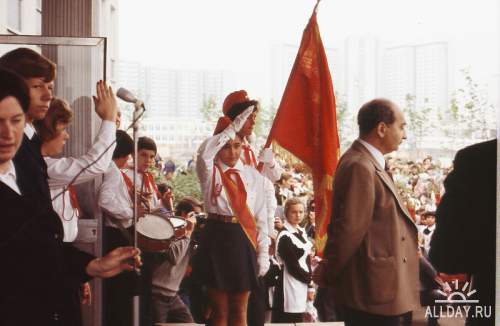 СССР - Фотографии быта