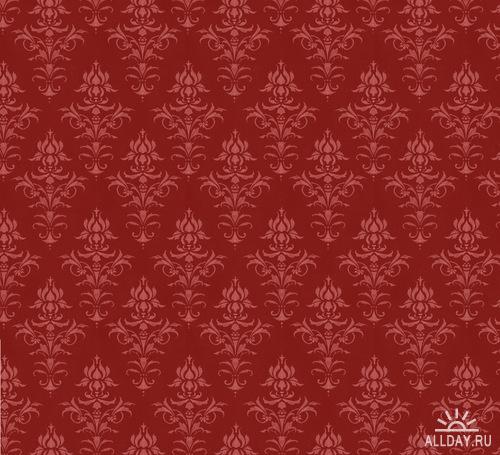 Damask texture pack 5
