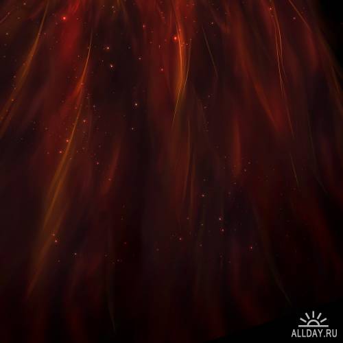 Nebula - фоны далёких галактик