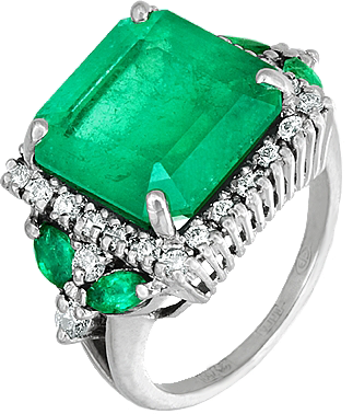 Green Jewelry Зеленые  ювелирные изделия png