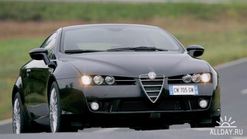 90 Amazing Alfa Romeo HDTV (1080p) Wallpapers