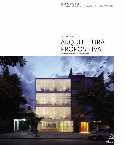 Arquitetura & Urbanismo - May 2012