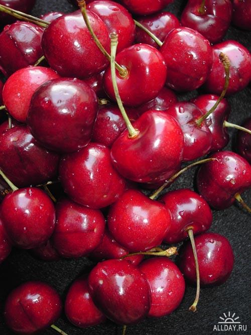 Cherry - stock photos | Вишня